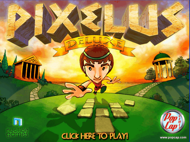 ���ص�(Pixelus Deluxe)Ӳ�̰��ͼ0