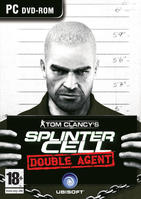 ϸ������4��˫�ؼ��(Tom Clancy's Splinter Cell Double Agent)Ӳ�̰��ͼ0