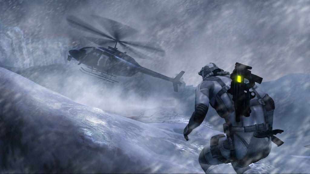 ϸ������4��˫�ؼ��(Tom Clancy's Splinter Cell Double Agent)Ӳ�̰��ͼ4