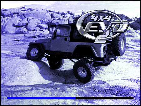 4×4方程式赛车2(4x4 EVO 2) 英文免安装版截图0