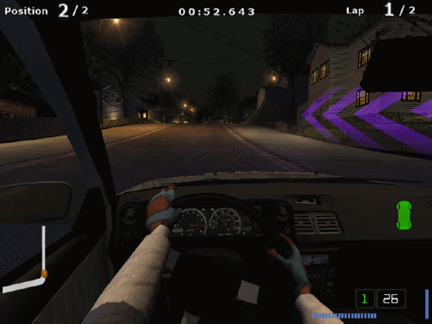罗省街头赛车(LA`Street Racing) 硬盘版截图3