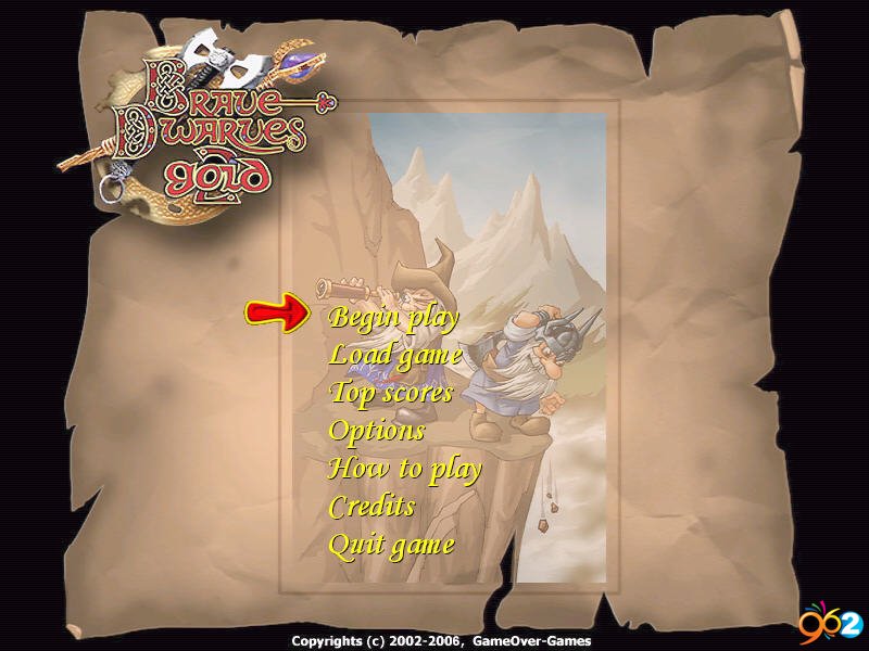 ������ʥս(Brave Dwarves 2 Gold )��ɫӲ�̰��ͼ0