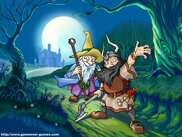 ������ʥս(Brave Dwarves 2 Gold )��ɫӲ�̰��ͼ2