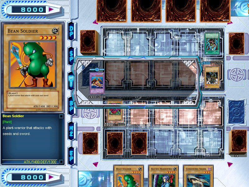 ��������(Yu-Gi-Oh! Power of Chaos: Kaiba the Revenge)Ӳ�̰��ͼ1