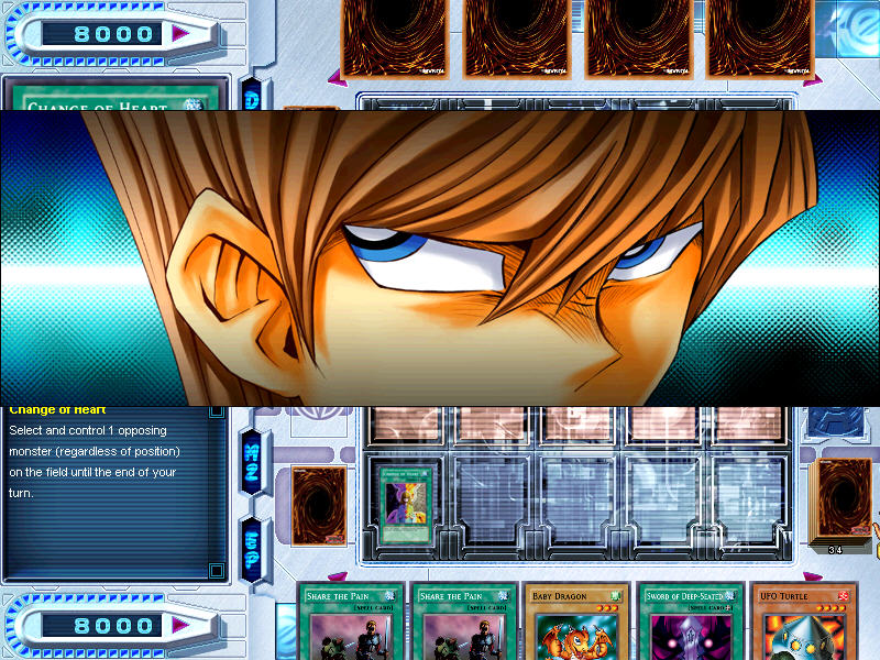 ��������(Yu-Gi-Oh! Power of Chaos: Kaiba the Revenge)Ӳ�̰��ͼ2