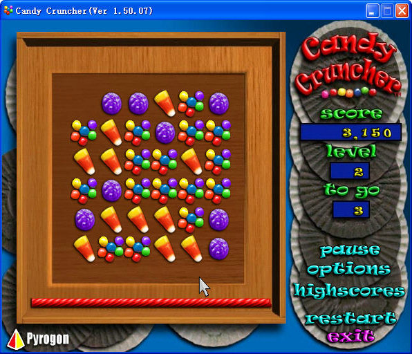 �ǹ�����վ(Super Candy Cruncher)Ӳ�̰��ͼ0