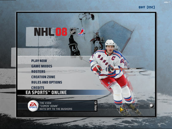 EA����2008(NHL 08) Ӣ���ⰲװ���ͼ0