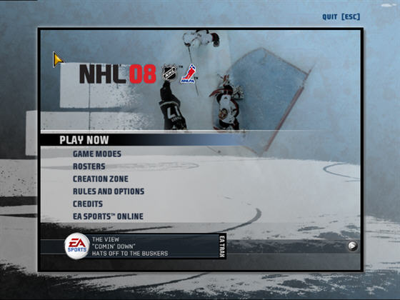 EA����2008(NHL 08) Ӣ���ⰲװ���ͼ1