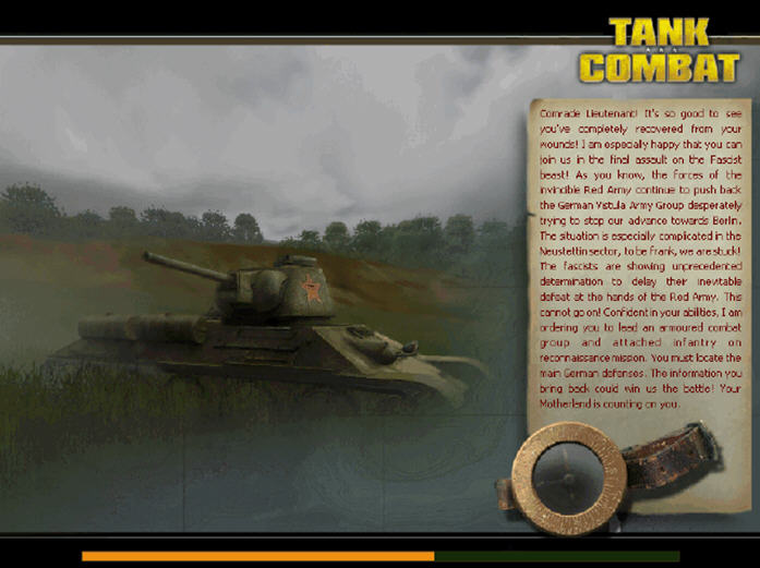 ̹�˴�ս(Tank Combat) ����Ӳ�̰��ͼ0