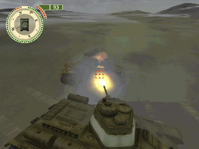 ̹�˴�ս(Tank Combat) ����Ӳ�̰��ͼ1