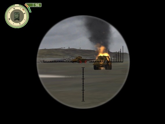 ̹�˴�ս(Tank Combat) ����Ӳ�̰��ͼ4