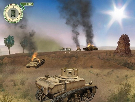 ̹�˴�ս(Tank Combat) ����Ӳ�̰��ͼ2