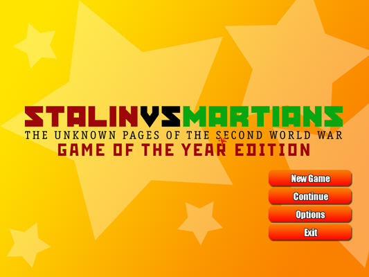 ˹����VS������(Stalin vs. Martians) Ӣ���ⰲװ���ͼ0