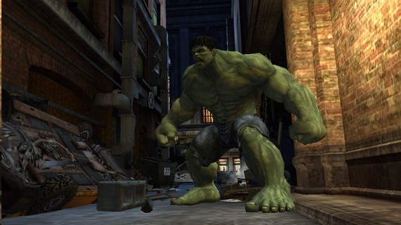 �̾���2(The Incredible Hulk) Ӳ�̰�/ ������/ �ֱ����޸Ĺ��߽�ͼ0