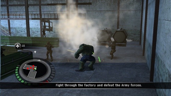 �̾���2(The Incredible Hulk) Ӳ�̰�/ ������/ �ֱ����޸Ĺ��߽�ͼ1