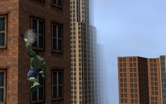 �̾���2(The Incredible Hulk) Ӳ�̰�/ ������/ �ֱ����޸Ĺ��߽�ͼ3