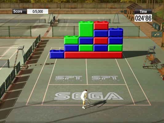 VR网球2009(Virtua Tennis 2009) 英文免安装版截图2
