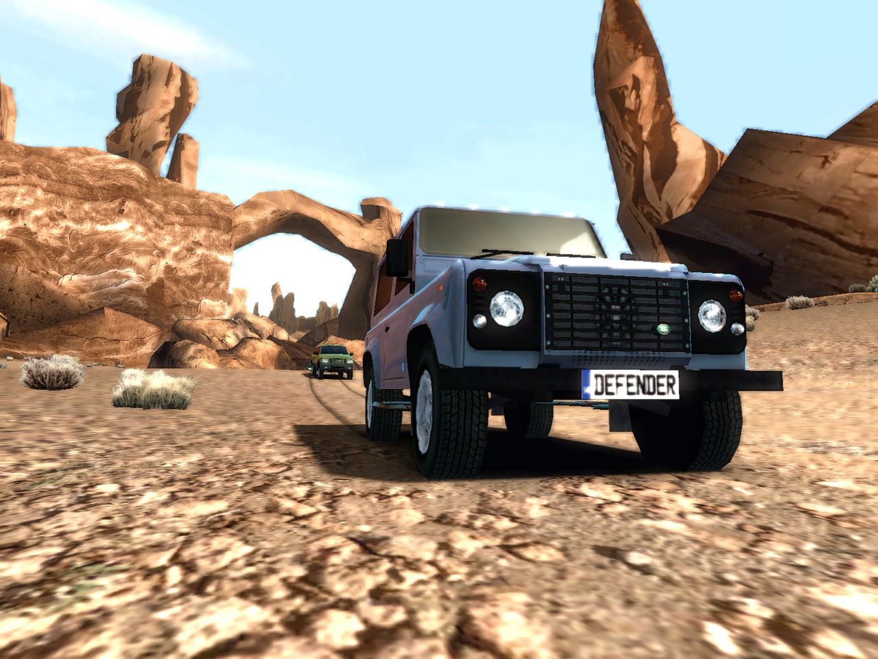 ����ԽҰ����(Ford Racing Off Road)Ӳ�̰�(��ȫ�����浵)��ͼ1