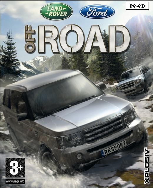 ����ԽҰ����(Ford Racing Off Road)Ӳ�̰�(��ȫ�����浵)��ͼ0