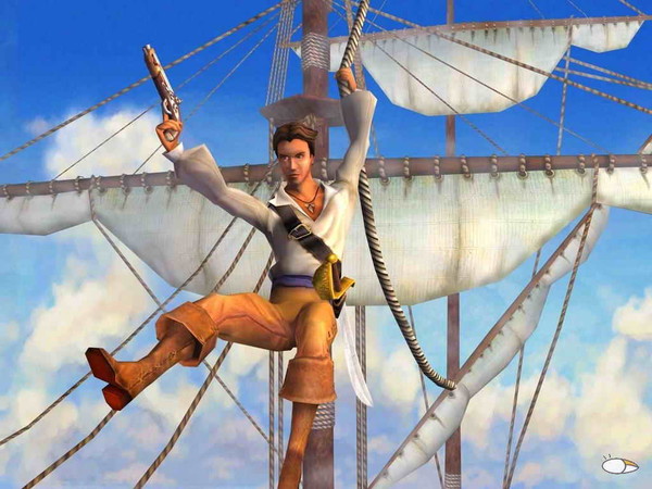 ϯ��÷��֮�º���(Sid Meier��s Pirates) ���������ⰲװ���ͼ1