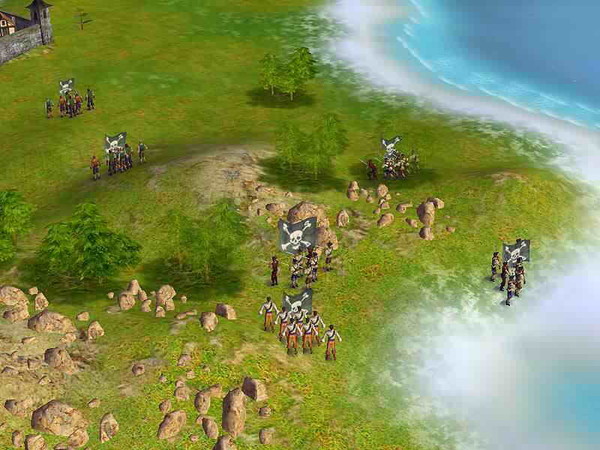 ϯ��÷��֮�º���(Sid Meier��s Pirates) ���������ⰲװ���ͼ3