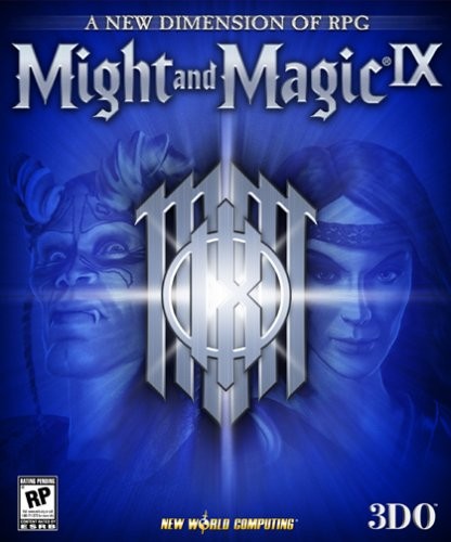 ħ����9����֮��(Might and Magic IX)Ӳ�̰��ͼ0