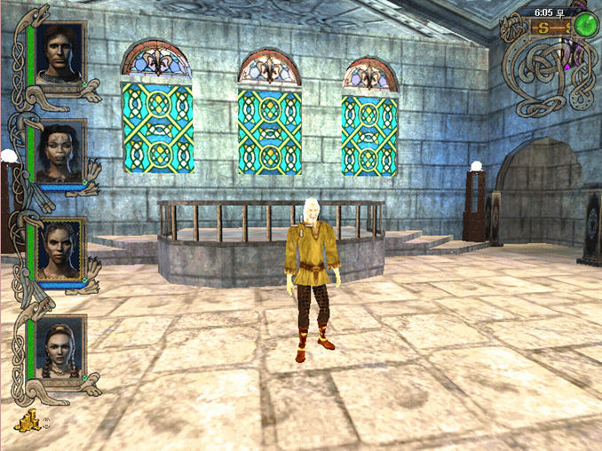 ħ����9����֮��(Might and Magic IX)Ӳ�̰��ͼ1