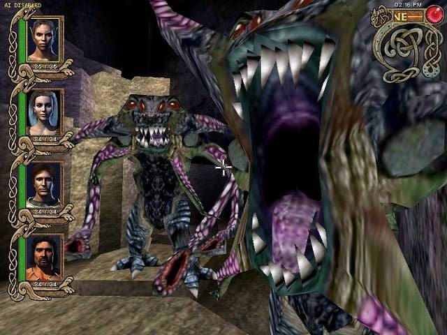 ħ����9����֮��(Might and Magic IX)Ӳ�̰��ͼ2