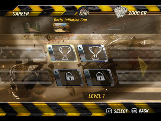 ���ֱײ2(Flatout 2) Ӣ���ⰲװ���ͼ0