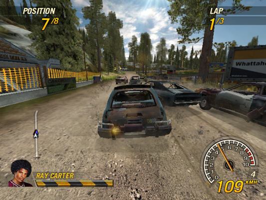 ���ֱײ2(Flatout 2) Ӣ���ⰲװ���ͼ1
