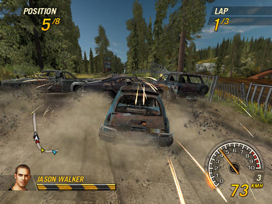���ֱײ2(Flatout 2) Ӣ���ⰲװ���ͼ2