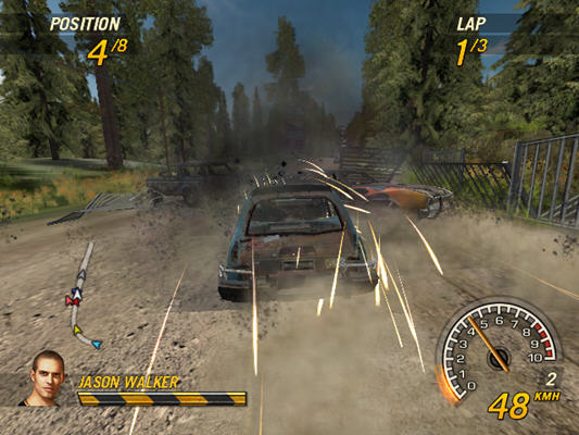 ���ֱײ2(Flatout 2) Ӣ���ⰲװ���ͼ3