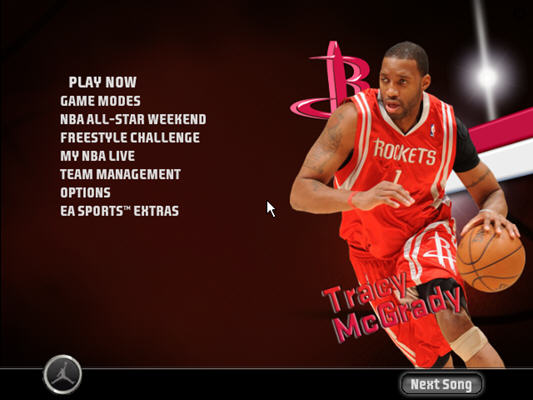 ��������ְ��2005(NBA Live2005) Ӣ���ⰲװ���ͼ1