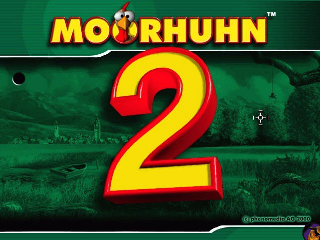 �ּ��ϼ�(Moorhuhn)Ӳ�̰��ͼ0