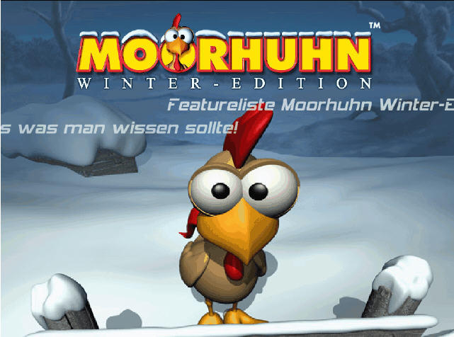 �ּ��ϼ�(Moorhuhn)Ӳ�̰��ͼ1