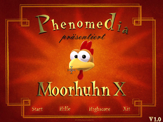 �ּ��ϼ�(Moorhuhn)Ӳ�̰��ͼ6