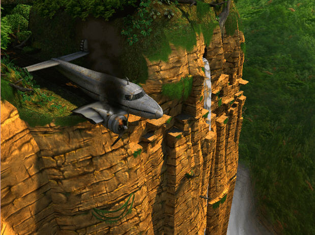 �Ͻ�3֮��˯֮��( Broken Sword 3: The Sleeping Dragon )Ӳ�̰��ͼ0