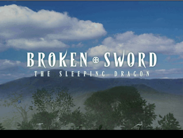 �Ͻ�3֮��˯֮��( Broken Sword 3: The Sleeping Dragon )Ӳ�̰��ͼ1