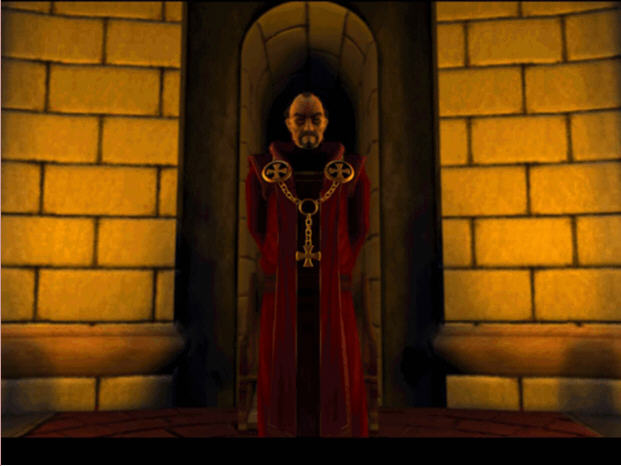 �Ͻ�3֮��˯֮��( Broken Sword 3: The Sleeping Dragon )Ӳ�̰��ͼ2