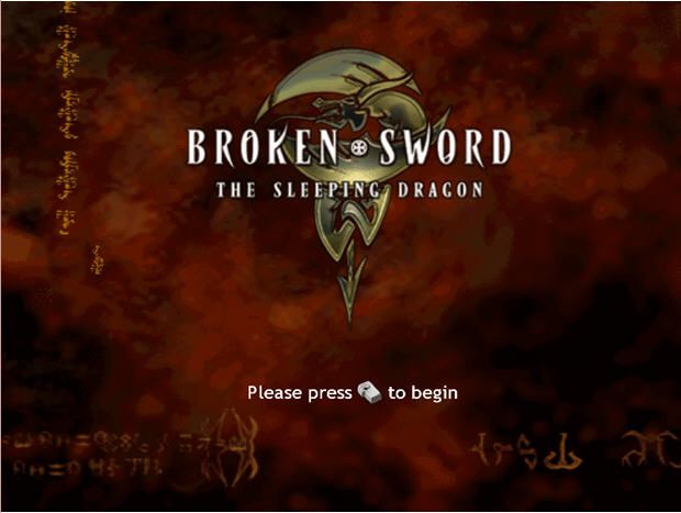 �Ͻ�3֮��˯֮��( Broken Sword 3: The Sleeping Dragon )Ӳ�̰��ͼ3