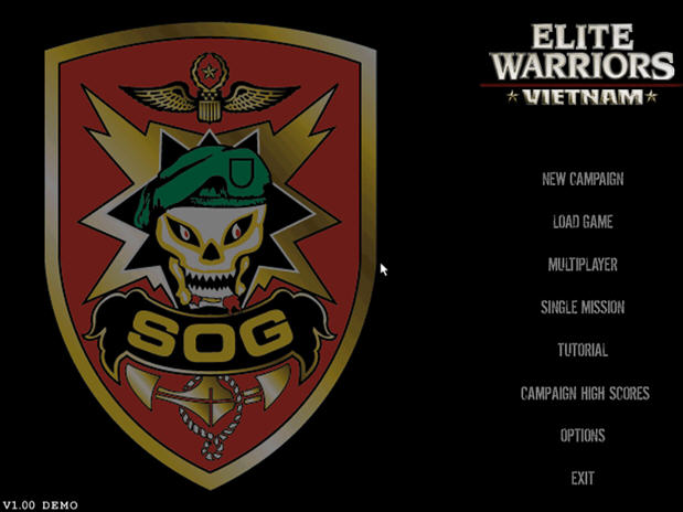 ��ӢսʿԽ��(Elite Warriors: Vietnam)Ӳ�̰��ͼ2