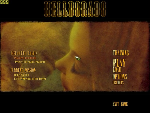 赏金奇兵2赫多兰朵(Helldorado) 英文免安装版截图0