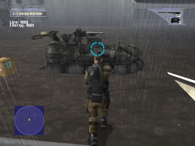�������ֲ���֮�����ع�(Special Forces Nemesis Strike)Ӳ�̰��ͼ0