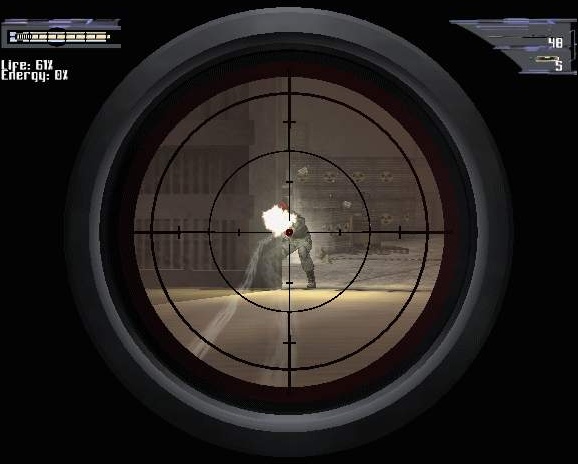 �������ֲ���֮�����ع�(Special Forces Nemesis Strike)Ӳ�̰��ͼ1