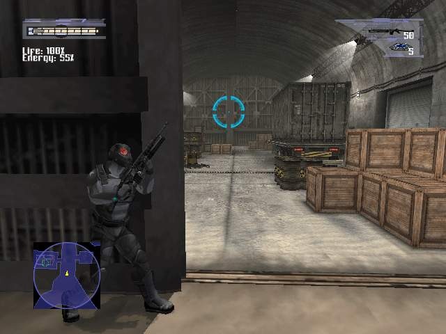 �������ֲ���֮�����ع�(Special Forces Nemesis Strike)Ӳ�̰��ͼ2