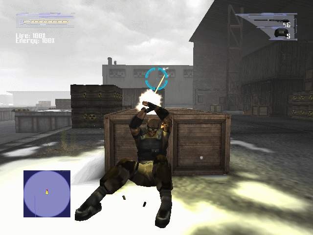 �������ֲ���֮�����ع�(Special Forces Nemesis Strike)Ӳ�̰��ͼ4