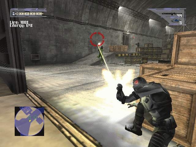 �������ֲ���֮�����ع�(Special Forces Nemesis Strike)Ӳ�̰��ͼ3