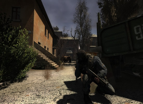 Ǳ����:���(S.T.A.L.K.E.R.: Clear Sky)������ɫӲ�̰��ͼ0