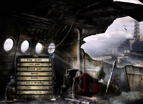 Ǳ����:���(S.T.A.L.K.E.R.: Clear Sky)������ɫӲ�̰��ͼ1