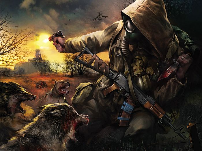 Ǳ����:���(S.T.A.L.K.E.R.: Clear Sky)������ɫӲ�̰��ͼ2